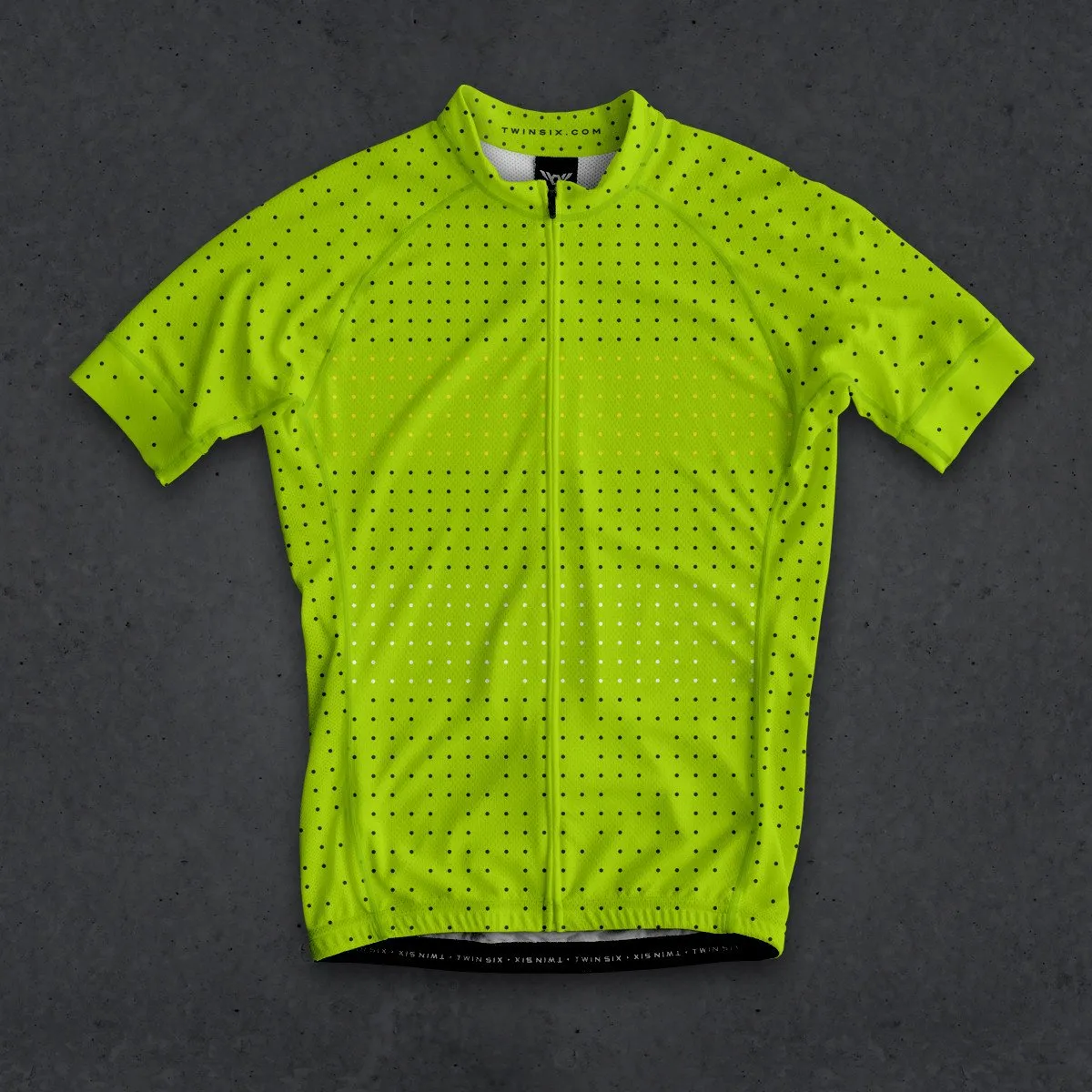 Maillot de cyclisme Twin Six, Maillot de vélo d'été respirant à manches courtes, vêtements de vélo Ropa Ciclismo uniquement N1244N, 2022