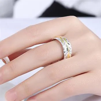 Venta al por mayor - venta al por menor de precio más bajo regalo de Navidad, envío gratis, nuevo anillo de moda de plata 925 R20