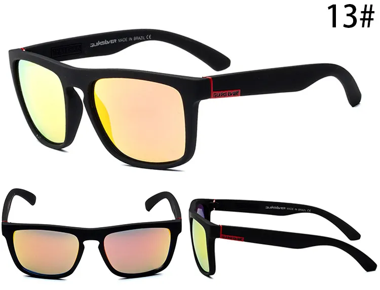 Snabbt mode Ferris Solglasögon Män sportar utomhus Eyewear Classic Sun Glasses Oculos de Sol Gafas Lentes With Retail Box312w