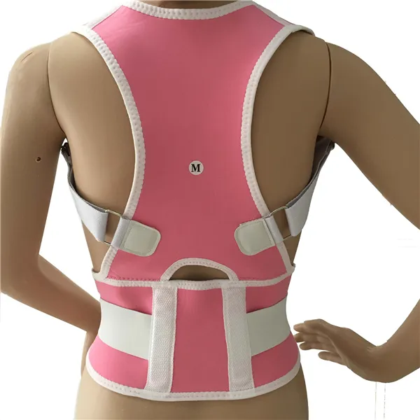 Posture Corrector Shoulder Posture Corrector Posture Brace New Magnet Posture Back Shoulder Corrector Support Brace Belt Therapy Adjustable