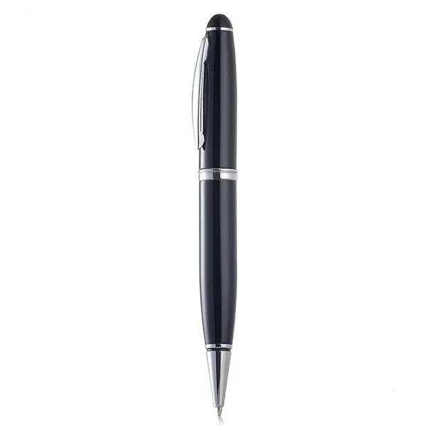 Mini 2 in 1 Digital Voice Recorder 8GB Pen mini usb audio recorder Pen Dictaphone Pen Rechargeable with retail box
