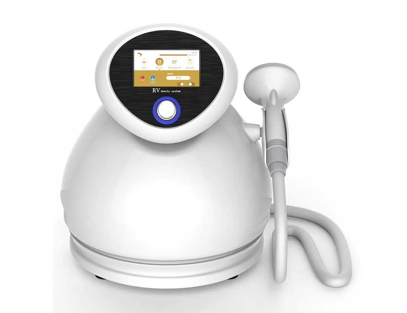Elitzia ETRV3S9 Multi RF Photon Vacuum System Beauty Instrument Eye Lift Massage Promote Compact Heat Energy Slimming Skin Management