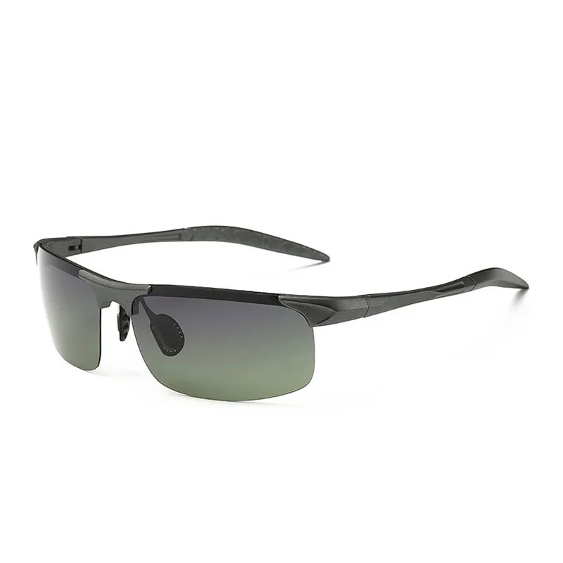 2023 New design polarized Men's sunglasses Polarized night sight eyeglasses car driving sun glasses men outdoor sports for fi329e