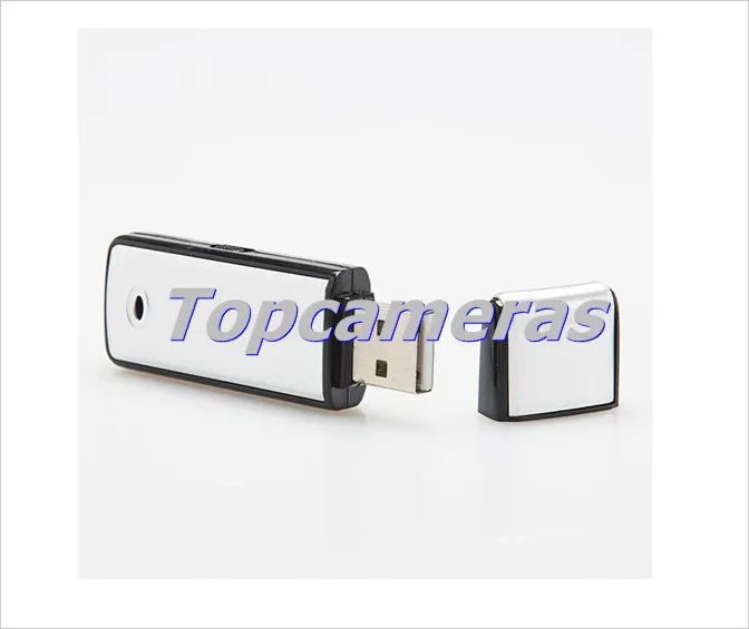 USB Disk 8GB Memory Voice Activated Audio Recorder camera U-Disk sound Rec