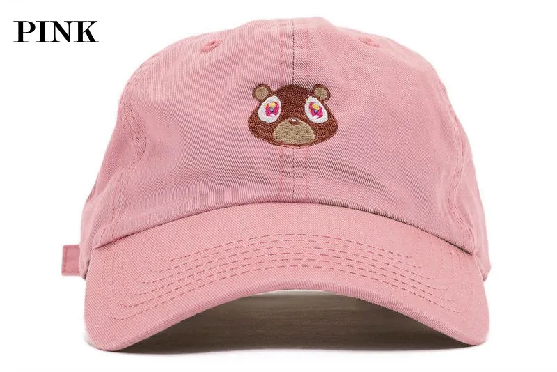 Chapeau de papa ours pour remise de diplôme, casquette de Baseball, noir, blanc, kaki, rose, Hip Hop, été, Snapback, 1979