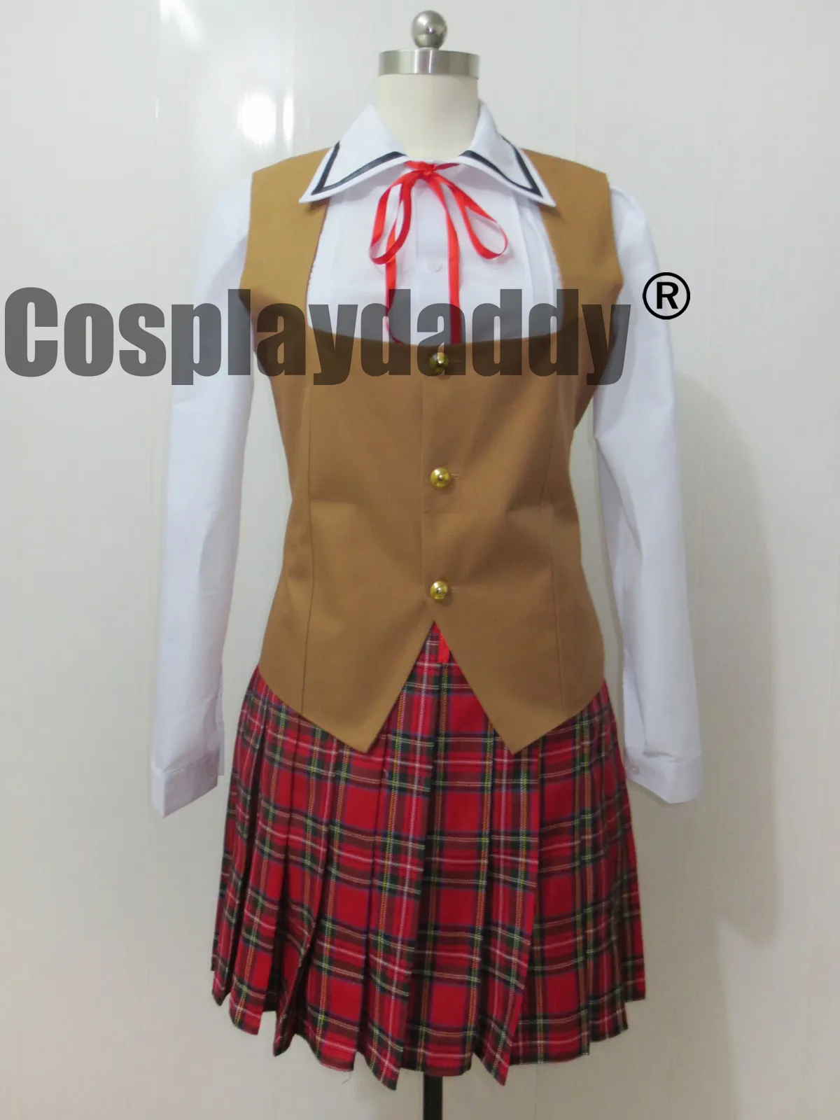 RWBY Ruby Rose Rose Weiss Schnee Yang Xiao Long uniformes escolares traje de Cosplay