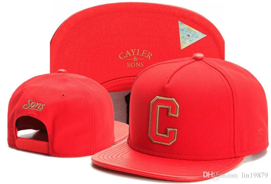 Gorras Cayler Sons Dubai IT CAP Casquette Superman Baseball Caps Men Brand Women Bone Diamond Snapback Hats dla dorosłych239Q