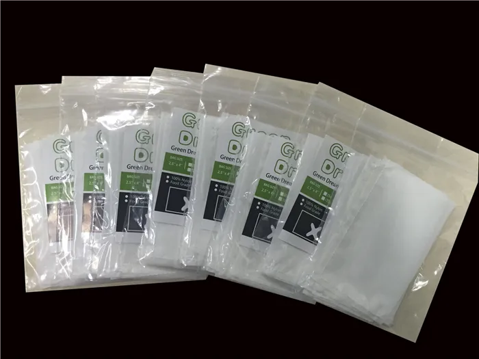90 Micron Nylon Rosin Filter Bags Filter Mesh Bags273q