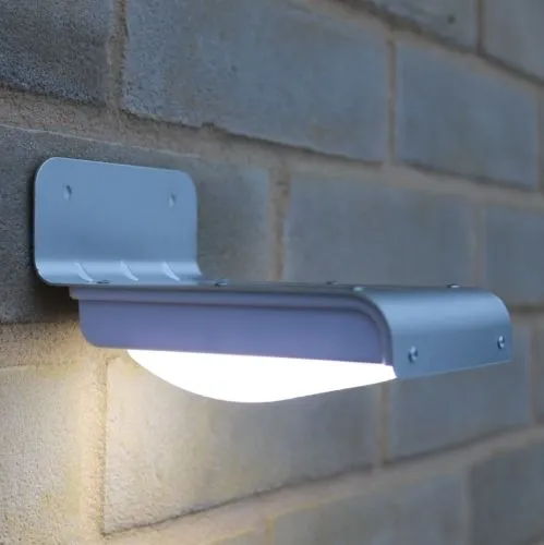 Popular 16 LED Solar Power Motion Sensor Garden Security Lamp Outdoor Waterproof Lights DHL