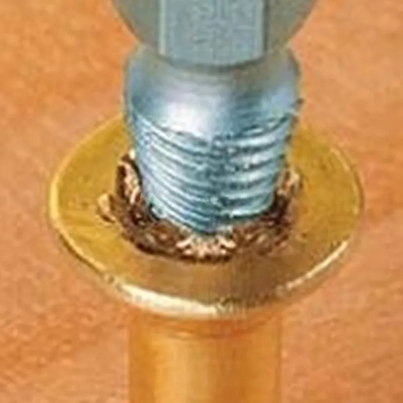 / Set Screw Extractor Drill Guide Set Broken Screw Pernos Fastner Easy Out Wood Bolt Stud Remover Tool Kit con una caja de plástico
