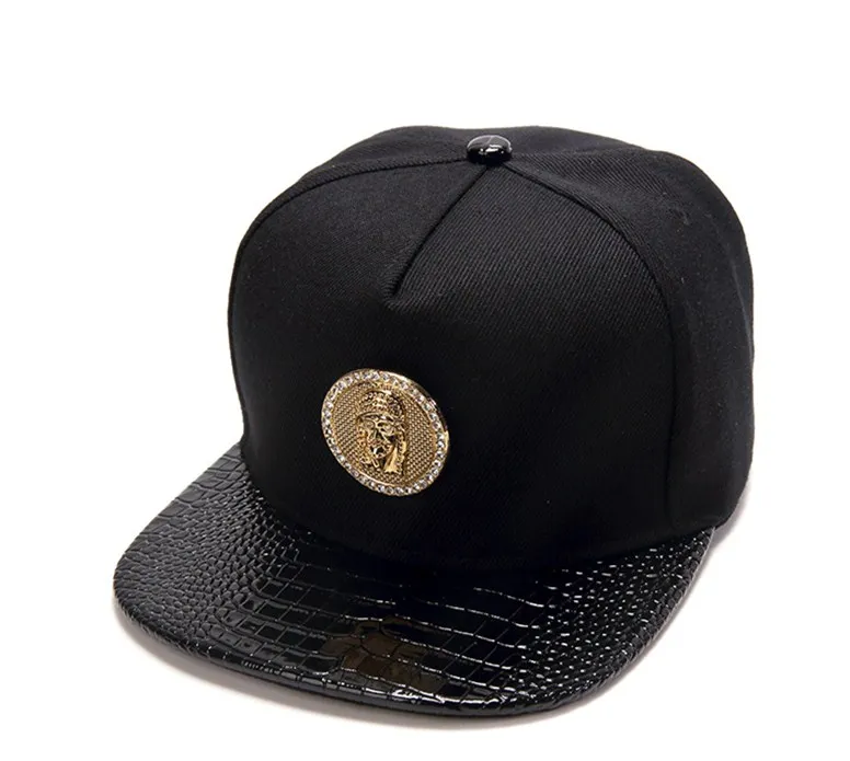 Berretto da baseball Hip Hop Jesus Blu Rosso Nero Snapback uomo Cappelli unisex da uomo regolabili casual in cotone278q