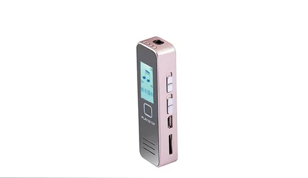 LCD display mini voice recorder Rechargeable Digital Voice Recorder USB Flash Driver Dictaphone pen support TF Card Audio recorder