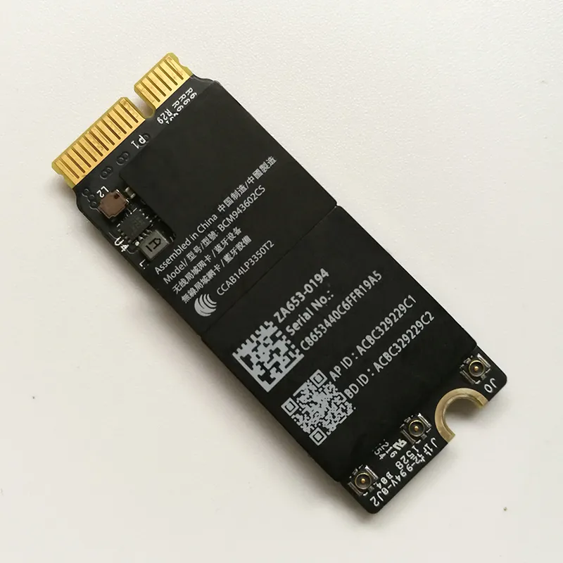 ith Bluetooth 4.0 Airport Card BCM943602CS