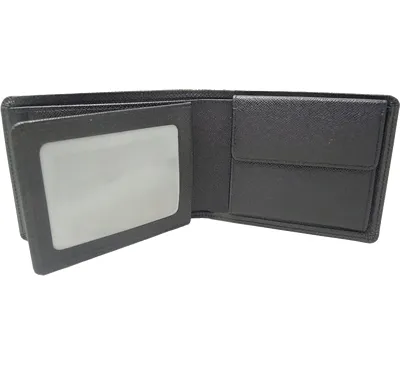 Popularne dostosowanie 4 kolory prawdziwy skórzany portfel florin dla mężczyzn czarny i brązowy brązowy uchwyt na karty męskie małe portfele Bag241a
