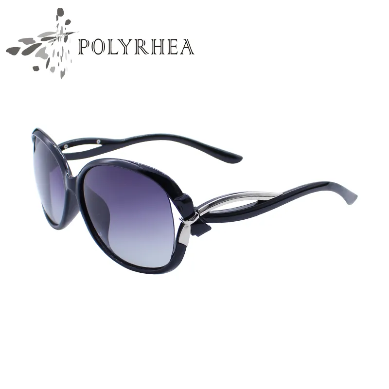Kadın Marka Tasarımcı Güneş Gözlüğü Açık Hava Spor Güneş Gözlükleri Retro Modern Polarize Sürüş UV Işın Koruması Kutu ve Case235y