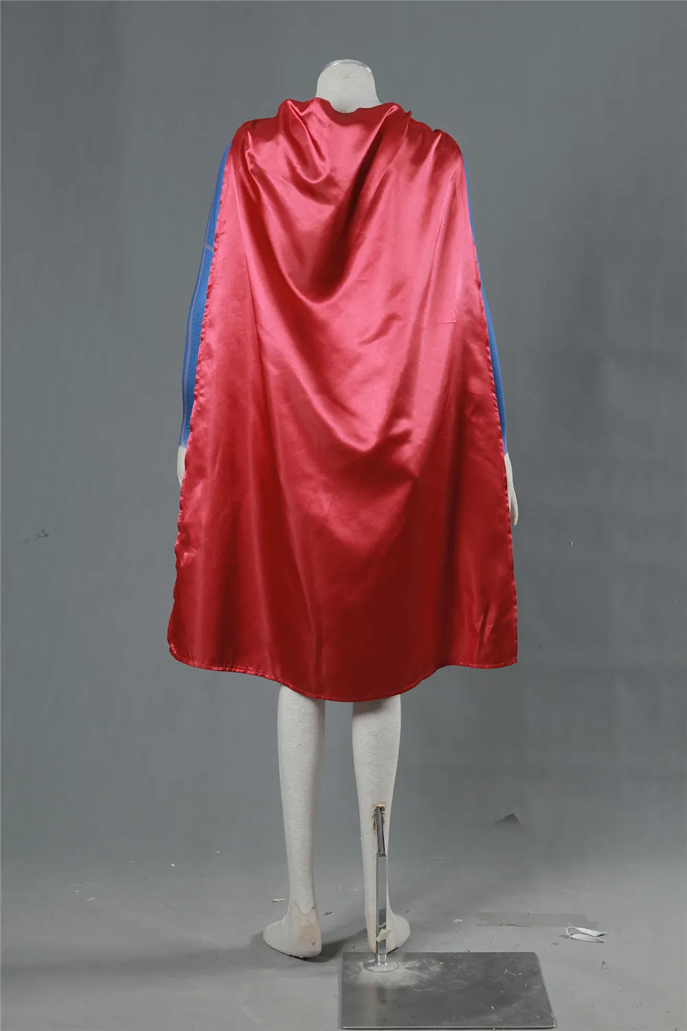 Supergirl cosplay halloween costumes308w