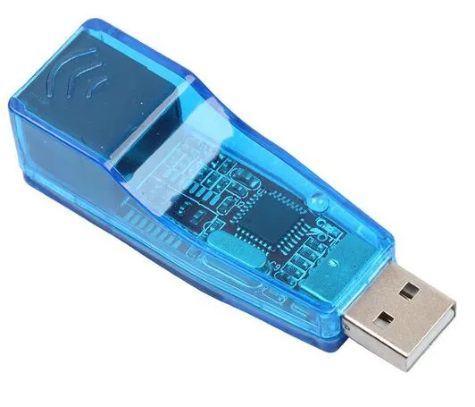 Computers & Networking USB 2.0 To LAN RJ45 Ethernet Network Card Adapter USB to RJ45 Ethernet Converter For Win7 Win8 Tablet PC Laptop