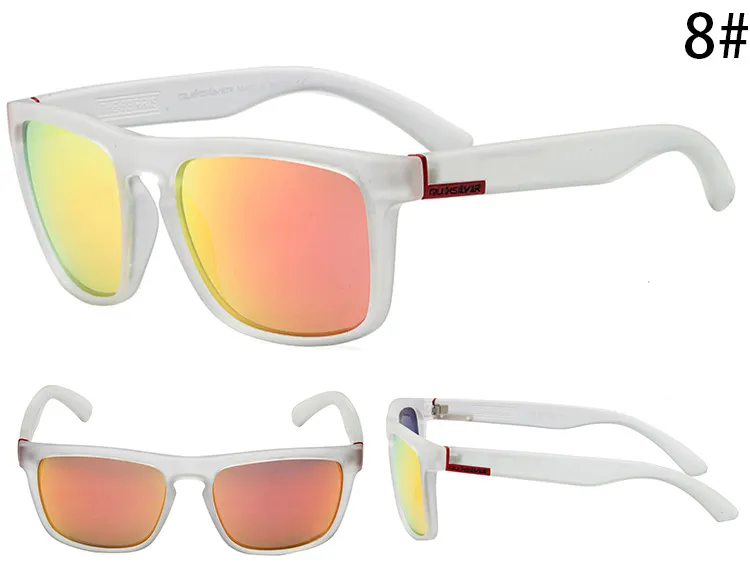 Moda rápida Os óculos de sol Ferris homens esportam óculos ao ar livre de óculos clássicos de sol Oculos de sol Gafas lents com varejo box209j