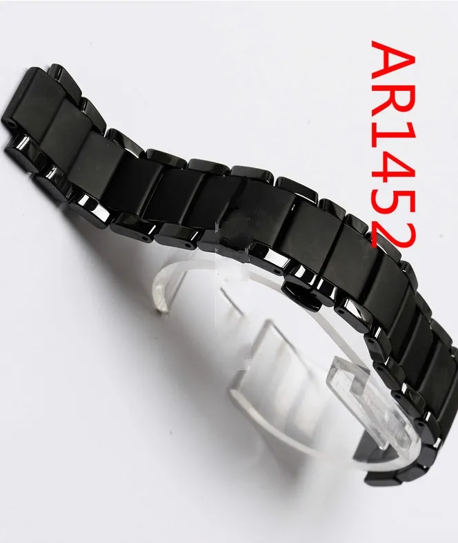 الرجل الجديد AR1452 Ceramic Watchband Delivery 255W