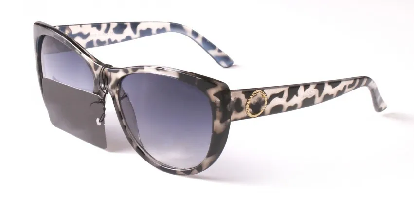women Sunglasses High Quality Black Leopard frame Women Brand Designer UV400 Sun Glasses Women Lady Glasses Female eyewear 8015 MOQ=