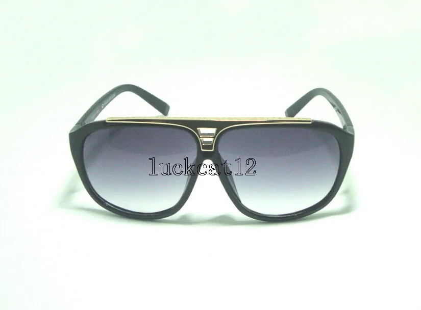 Mens Womens Sunglasses Evidence Sun glasses Designer Black Frame Glasses Eyewear Come With Case And Cleaning Cloth175e