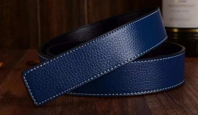 Hebilla grande nuevo cinturón cinturones geniales para hombres y mujeres cinturones Ceinture Buckle275t