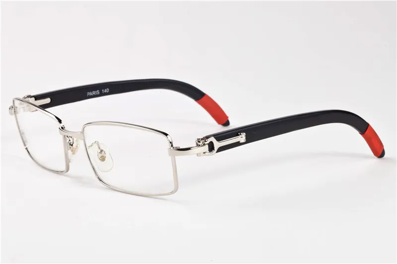 lunettes de soleil de sport de mode pour hommes lunettes de corne de buffle lunettes de soleil qualité vintage rétro marron lunettes de corne de buffle lunettes gafas216O