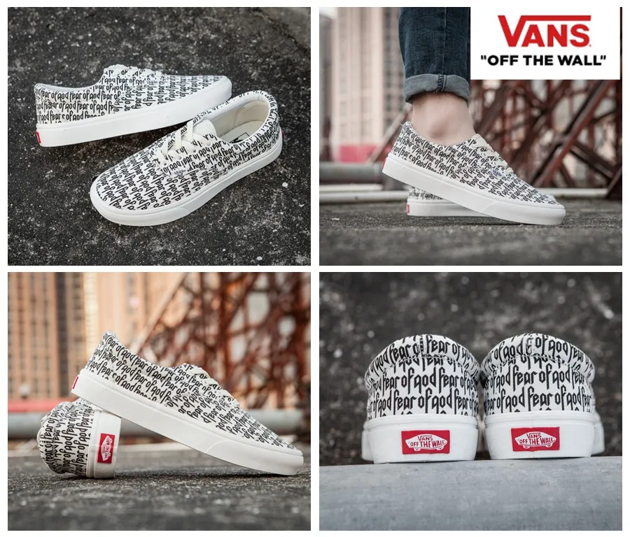 vans era 2018