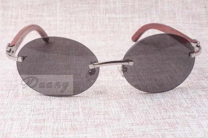 Высококачественные круглые модные ретро Удобные солнцезащитные очки 8100903 Натуральные деревянные зеркало солнцезащитные очки качественные солнцезащитные очки Glass251z