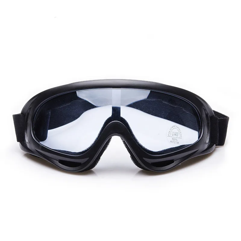 Outdoor Sports Glasses Cycling Sunglasses Hunting Protection Gear Airsoft GogglesX400 Shooting Tactical Skiing Goggles NO02-103