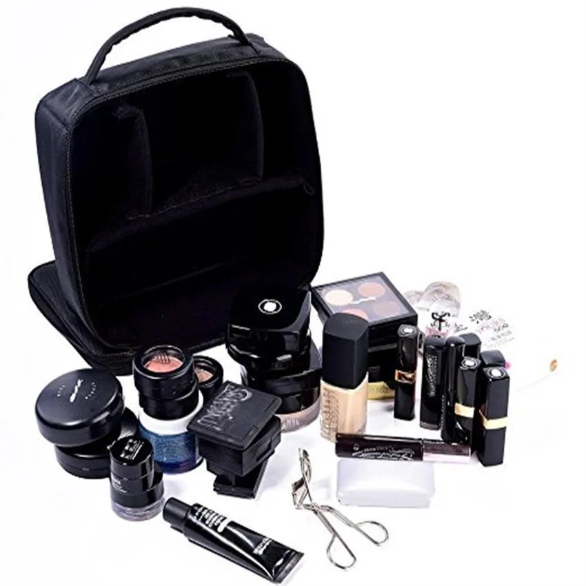 Портативный мультяшный кот для хранения монет, косметический органайзер для макияжа, сумка-коробка, чехол для женщин и мужчин, повседневная дорожная сумка Handbag2497
