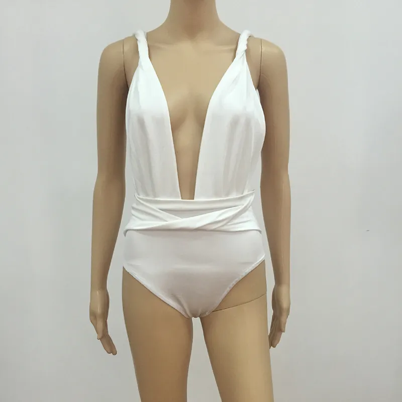 Woman sexy Dixiong onepiece swimsuit lady bikinis0123455888963