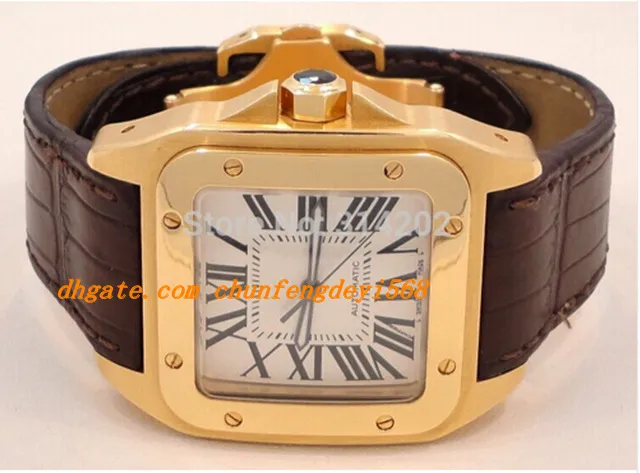 Fabrieksleverancier Luxe Horloges Polshorloge Saffier 2657 W20071Y1 100 Automatisch Heren Herenhorloge Watches226x