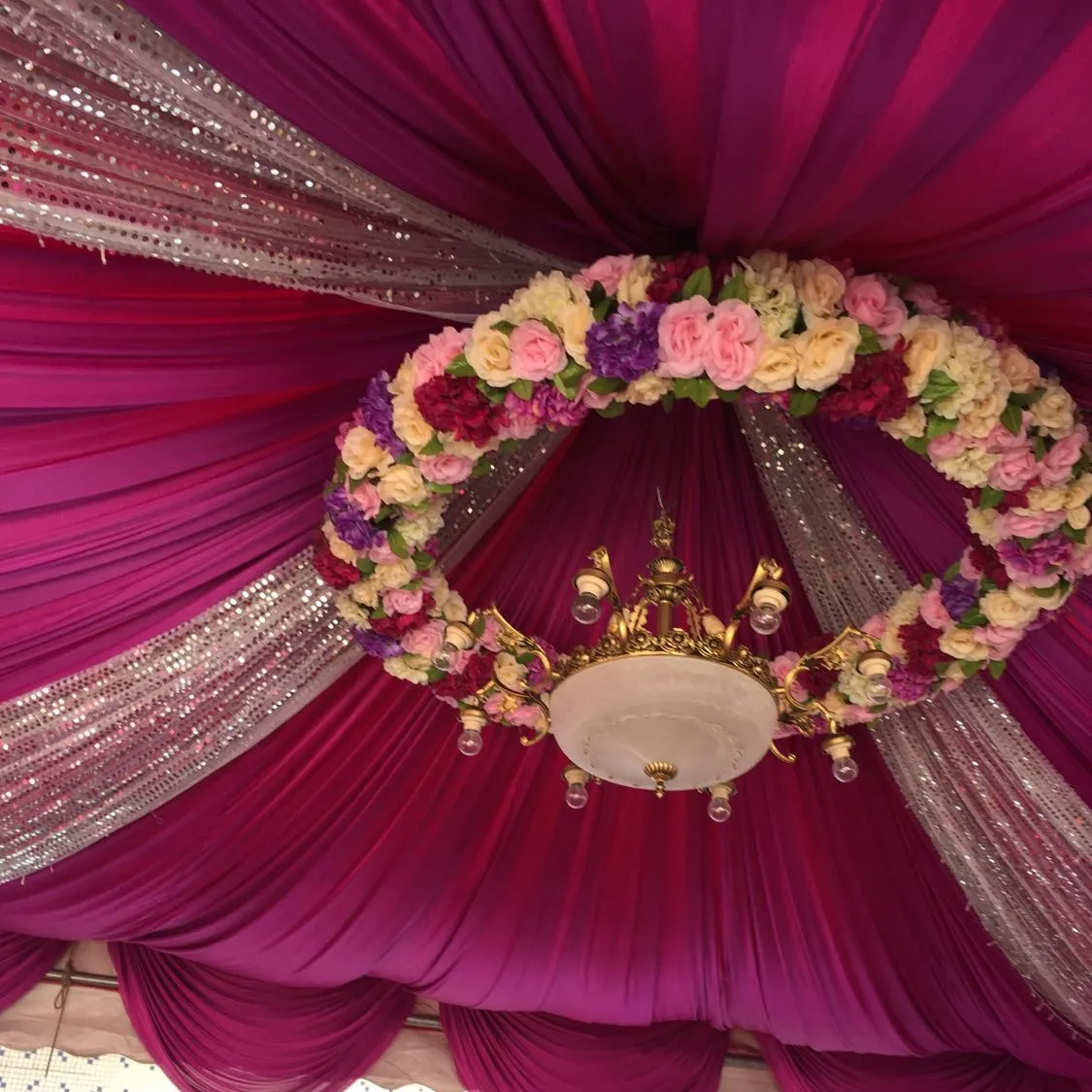 Todo 200 Uds. Rosas de simulación flores de seda flores decorativas suministros de boda 2100