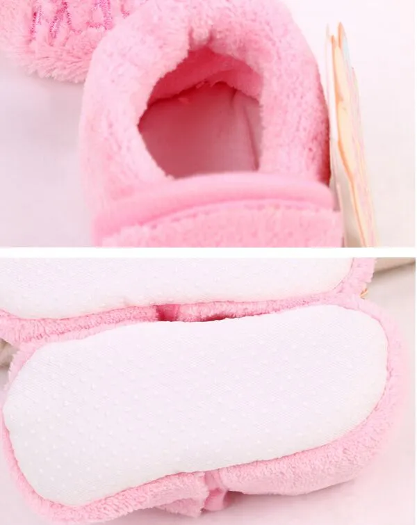 Baby-Beuten-Socken-Säuglingssocken-Jungen-Schuhe Gilrs beschuht Aufladung / # 2218