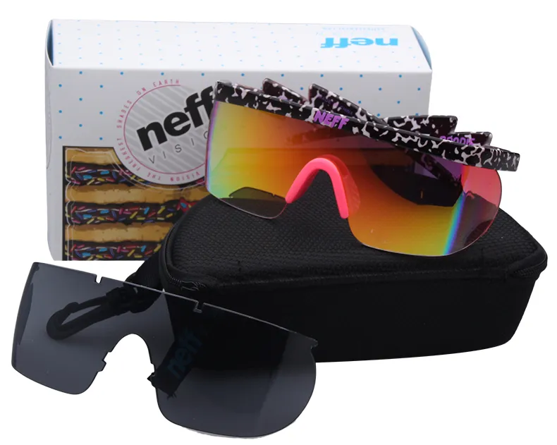 Whole- With Packing Fashion vintage Sunglasses Women Street Neff Sunglasses Men Lense Gafas De Sol De1196r