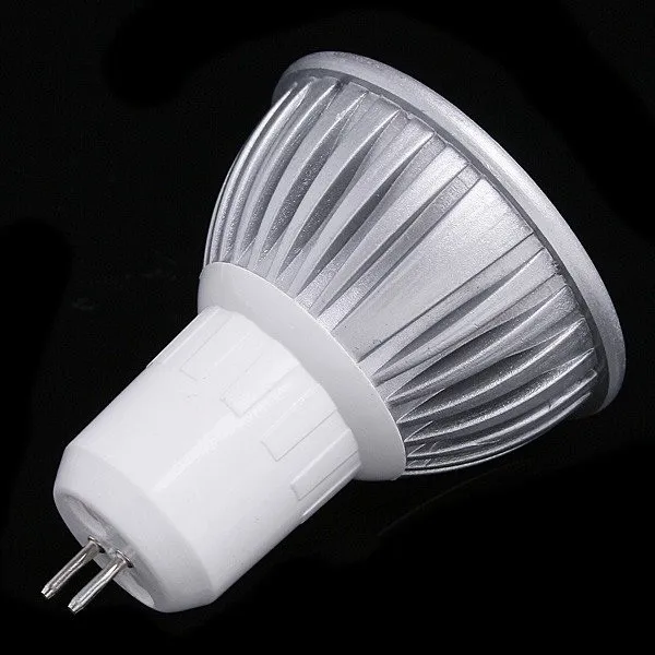 Lampe à LED à haute puissance X100 GU10 E27 B22 MR16 GU5 3 E14 3W 85-265V 220V 110V LED PIND SPELLET SPELLE DIMMable Downlight251V