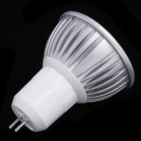 X100 Светодиодная лампа высокой мощности GU10 E27 B22 MR16 GU5 3 E14 3W 85-265V 220V 110V Светодиодный Spot Light Spotlight Dimmable светодиодная лампа Lowderlight250U
