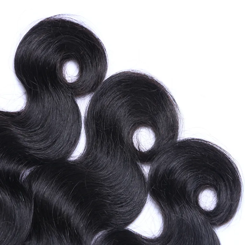 Indian Virgin Hair Body Wave 10a Unprocessed Indian 4 Bundles Human Hair Extension Body Wave Hair Weft