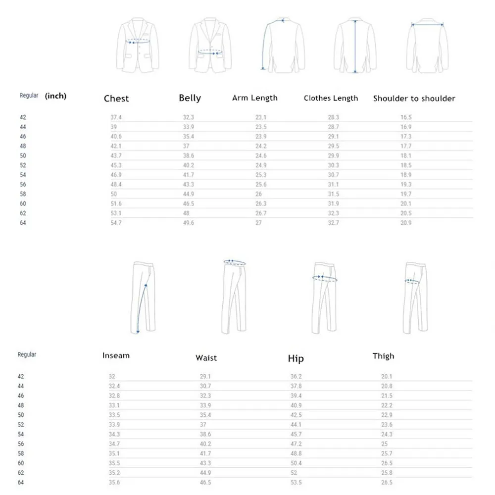 High Quality Ivory Mens Suits Groom Tuxedos Groomsmen Wedding Party Dinner Double Breasted Best Man Suits Jacket+Pants+Tie