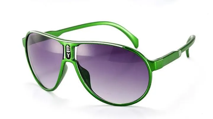 الأطفال النظارات الشمسية للأطفال فتيات الفتيات أزياء العلامة التجارية مصمم نظارات شمسية للأطفال شاطئ الأطباق شاطئ الأشعة فوق البنفسجية UV400 نظارة شمسية لوت 299n