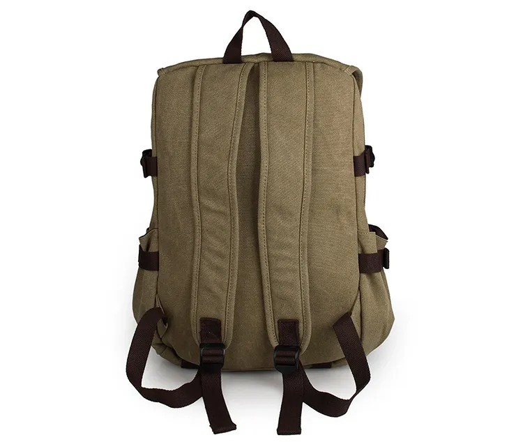 mens backpack designer backpack designer backpacks new schoolbag fashion school bags canvas shoulder bag canvas bag319O