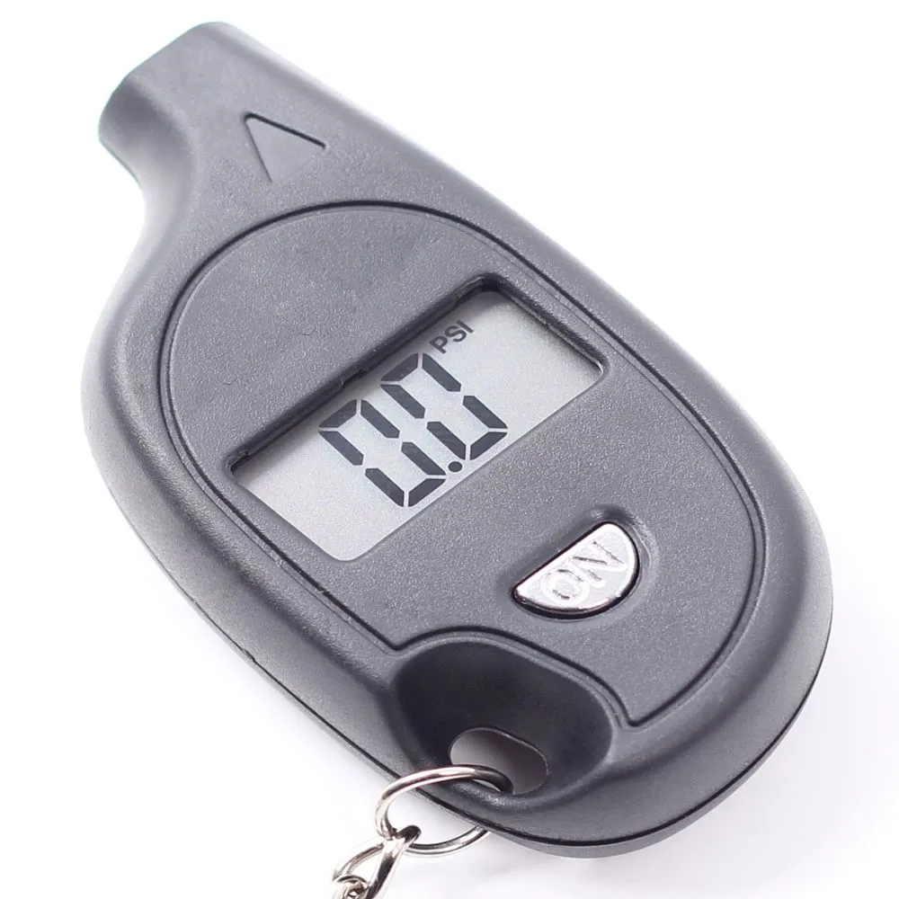 Motocicleta Coche 5-100 PSI BAR