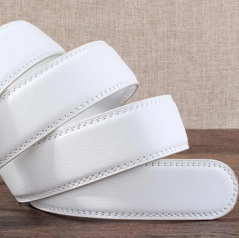Nouvelles ceintures en cuir véritable pour hommes ceintures pour hommes ceinture de créateur de luxe hommes de haute qualité pantalons de jeans d'affaires léopard boucle automatique270v