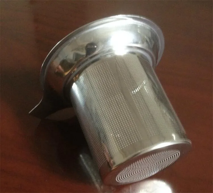 New Arrive Coffee & Tea Tools Stainless Steel Mesh TeaInfuser Reusable Strainer Loose TeaLeaf Filter DHL FEDEX Free