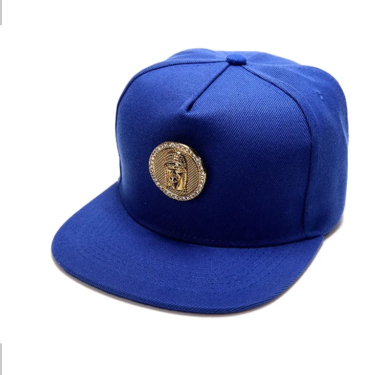 Casquette de Baseball Hip Hop jésus bleu rouge noir Snapback pour hommes coton décontracté réglable hommes unisexe Hats227o