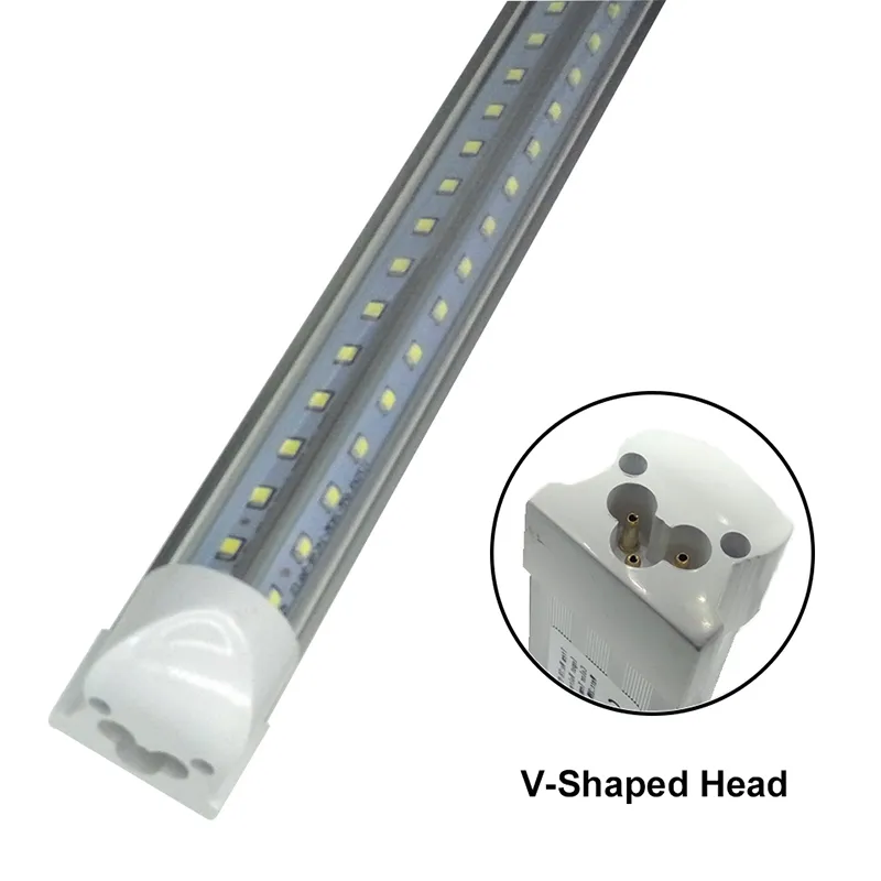 Integrated Cooler Door 5ft 1.5m 1500mm 36W Led T8 Tube SMD2835 High Bright light 5 feet 3600lm 85-265V fluorescent lighting 