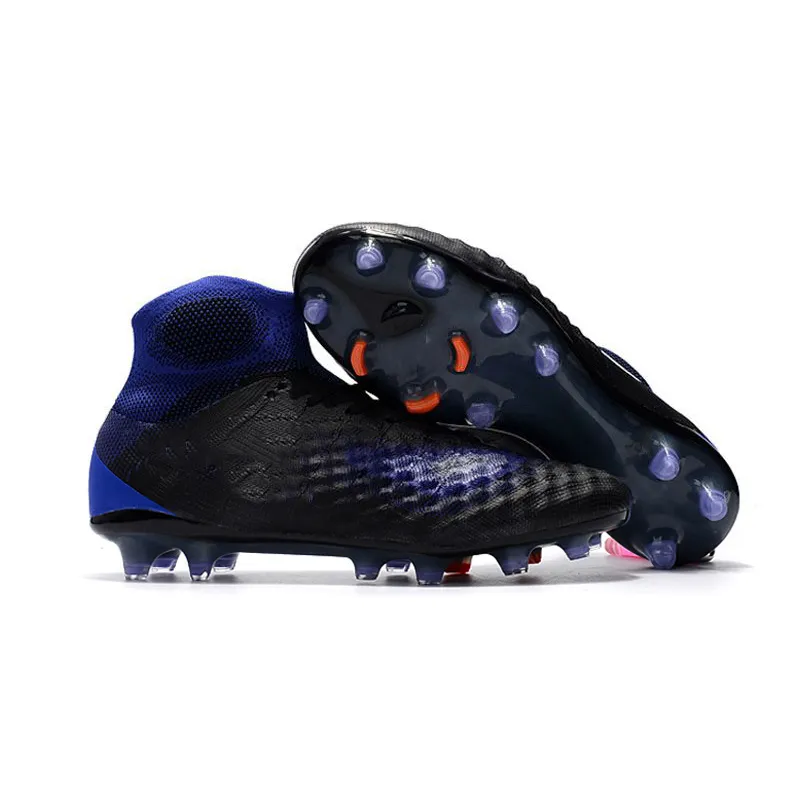 Compra 2017 Cinturones De Fútbol Baratos Hypervenom Phantom JR II Botas De  Fútbol Neymar Botas Altas De Fútbol Superior Junior Magista Obra 2 FG  Zapatos De Fútbol Para Hombre Barato | Entrega