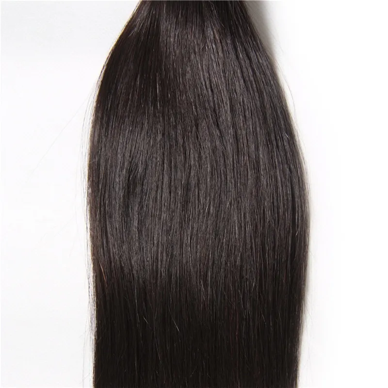 Cambodian Virgin Hair Straight Unprocessed Human Hair silky straight Brazilan Virgin hair /bundles Weaving Weaves