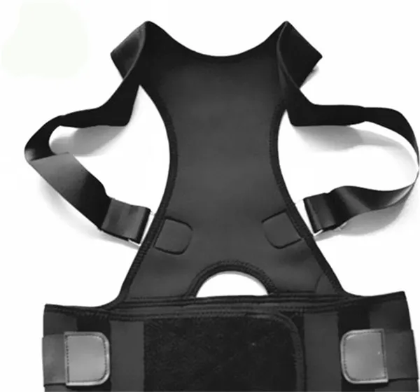 Posture Corrector Shoulder Posture Corrector Posture Brace New Magnet Posture Back Shoulder Corrector Support Brace Belt Therapy Adjustable